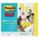 POST-IT 30 FF. 279X279MM SUPER STICKY