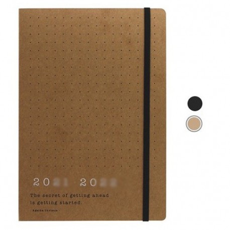 LETTS AGENDA A5 24/25 SETTVERT ECO