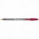 PENNA BIC CRISTAL LARGE ROSSO