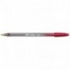 PENNA BIC CRISTAL LARGE ROSSO