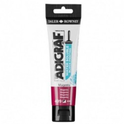 ADIGRAF INCHIOSTRO 59ML TUBETTO MAGENTA