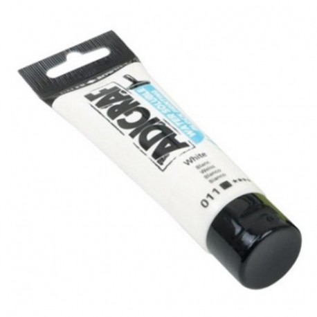 ADIGRAF INCHIOSTRO 59ML TUBETTO BIANCO