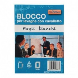 BLOCCO PER LAVAGNA 68X98CM 20FG