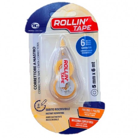 CORRETORE ROLLIN TAPE 6M  - HC11011