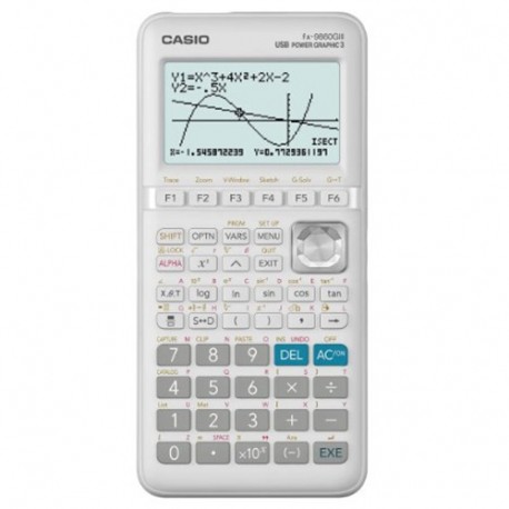 CALCOLATRICE CASIO FX-9860GIII