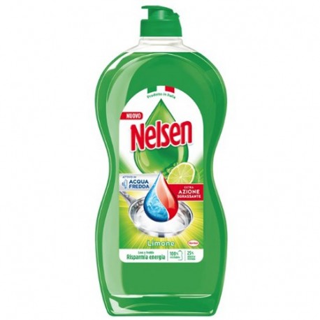 DETERSIVO NELSEN LIMONE 850ML - 2908086