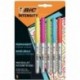 PENNARELLI INDELEBILI BIC INTENSITY 5PZ