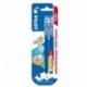 PENNA FRIXION BALL STICKS 07 BLU 2PZ