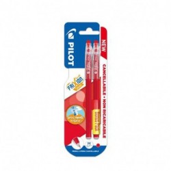 PENNA FRIXION BALL STICKS 07 ROSSO 2PZ