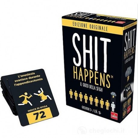 GIOCO DELLA SFIGA SHIT HAPPENS - 376551