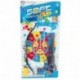 ARCO E PISTOLE SOFT GUN 28,56CM BLISTER