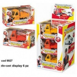 BOY MOTOCARRO RETRO  - 9927