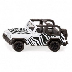 SIKU JEEP WRANGLER SAFARI - 86501546