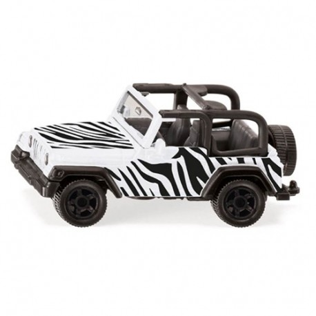 SIKU JEEP WRANGLER SAFARI - 1546