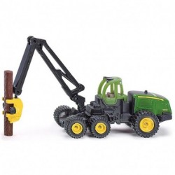 SIKU JOHN DEERE HARVESTER - 1652