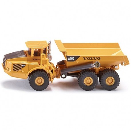 SIKU CAMION VOLVO DUMPER - 1877