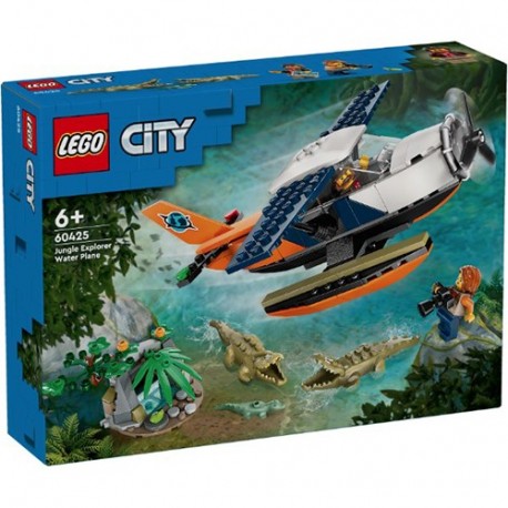 LEGO IDROVOLANTE DELL'ESPLORATORE-60425