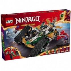 LEGO CINGOLATO DEL TEAM NINJA - 71820