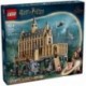 LEGO CASTELLO DI HOGWARTS SALA GRANDE