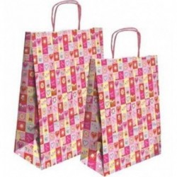 SHOPPER 35X40X14CM PEPPA PIG -