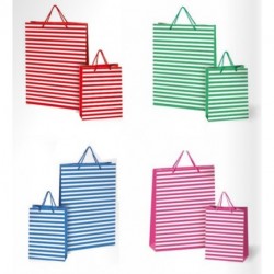 SHOPPER 22X10X26CM PROFILATE -