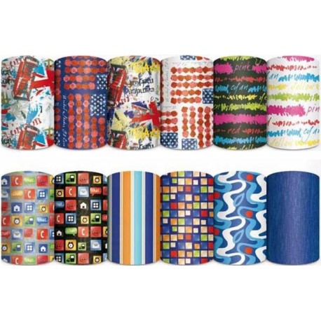 SCATOLA CARTA REGALO RASO