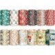 SC. CARTA RASO NATALIZIA 70X100 100F.REX
