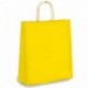 SHOPPER T/U 16X8X21CM GIALLO -