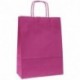 SHOPPER T/U 22X10X27CM ROSA -