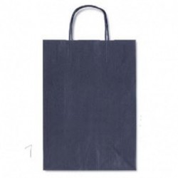 SHOPPER T/U 36X12X41CM BLU - SDF36561