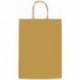 SHOPPER T/U 36X12X41CM GOLD -