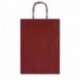 SHOPPER T/U 36X12X41CM BORDEAUX -