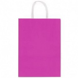 SHOPPER T/U 36X12X41CM LILLA -