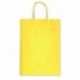 SHOPPER IN CARTA  36X12X41CM GIALLO -