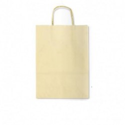 SHOPPER T/U 36X12X41CM BEIGE -