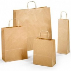 SHOPPER T/U 16X8X21CM AVANA -