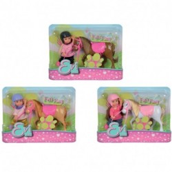 EVI LOVE CON PONY - 105737464