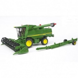 BRUDER MIETITRICE JOHN DEERE COMBINE