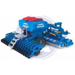 BRUDER LEMKEN SOLITAIR 9 SEMINATRICE -