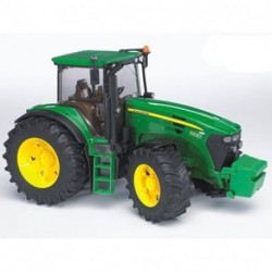 Z/E BRUDER TRATTORE JOHN DEERE