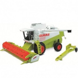 BRUDER MIETITRICE CLAAS - 02120