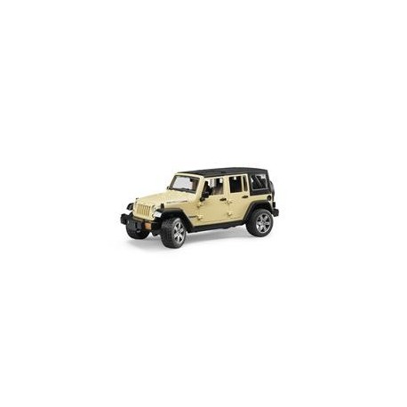 BRUDER JEEP WRANGLER - 02525