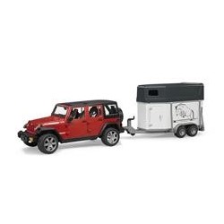 Z/E BRUDER JEEP - 02926