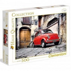CLEM PUZZLE 500 500 HQC - 30575.9