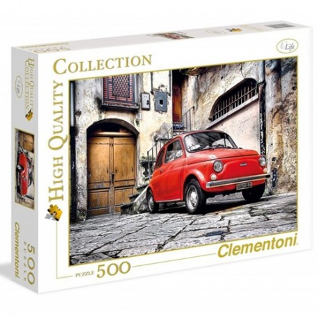 CLEM PUZZLE 500 500 HQC - 30575.9