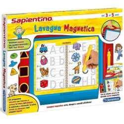 CLEM LAVAGNA MAGNETICA SAPIENTINO -