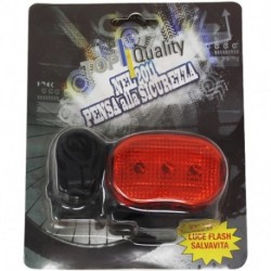 FANALINO OVALE A LED TOPQUALITY