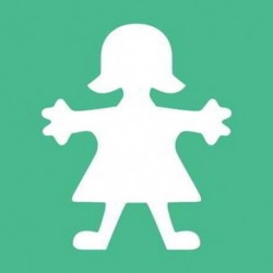 FUSTELLA CWR 25MM MAXI BAMBINA - 07888
