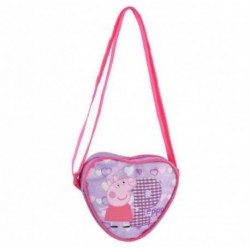 BORSA CUORE PEPPA - K86689