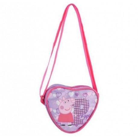 BORSA CUORE PEPPA - K86689